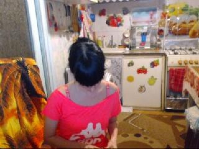 50326-blackcaty-brunette-webcam-model-brown-eyes-tits-female-shaved-pussy